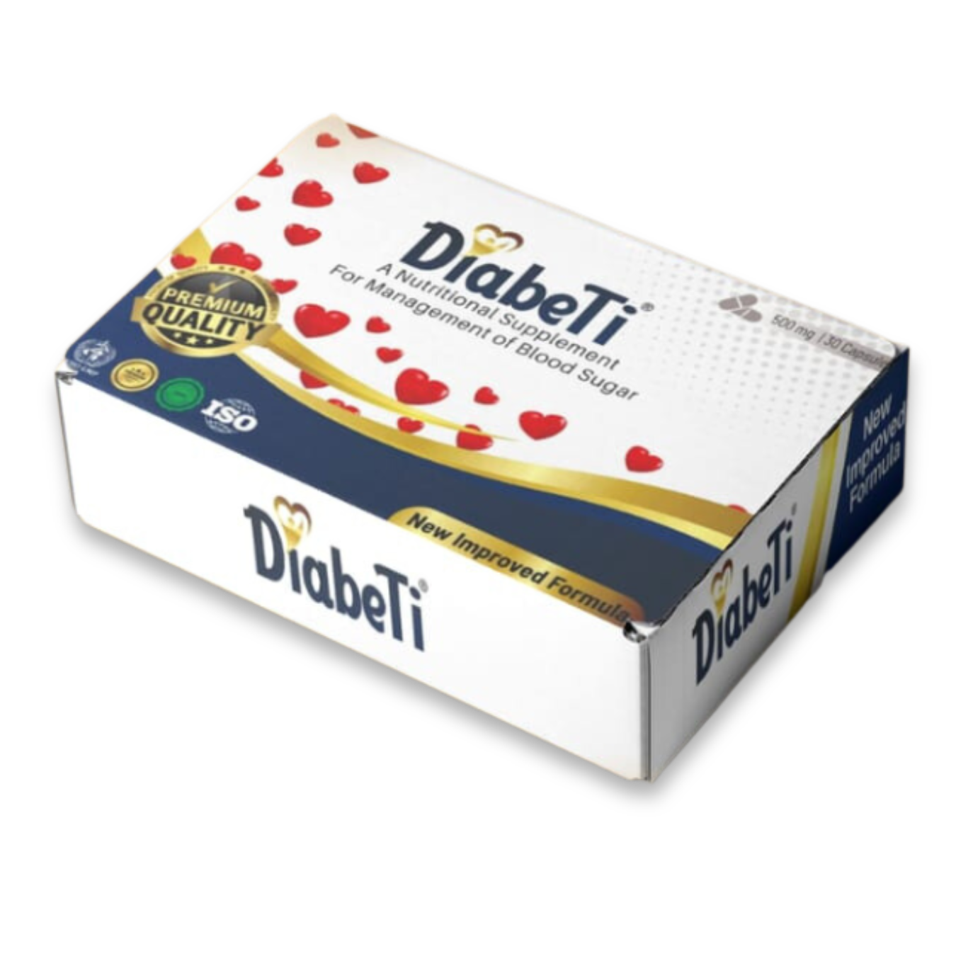 Diabeti Highlights